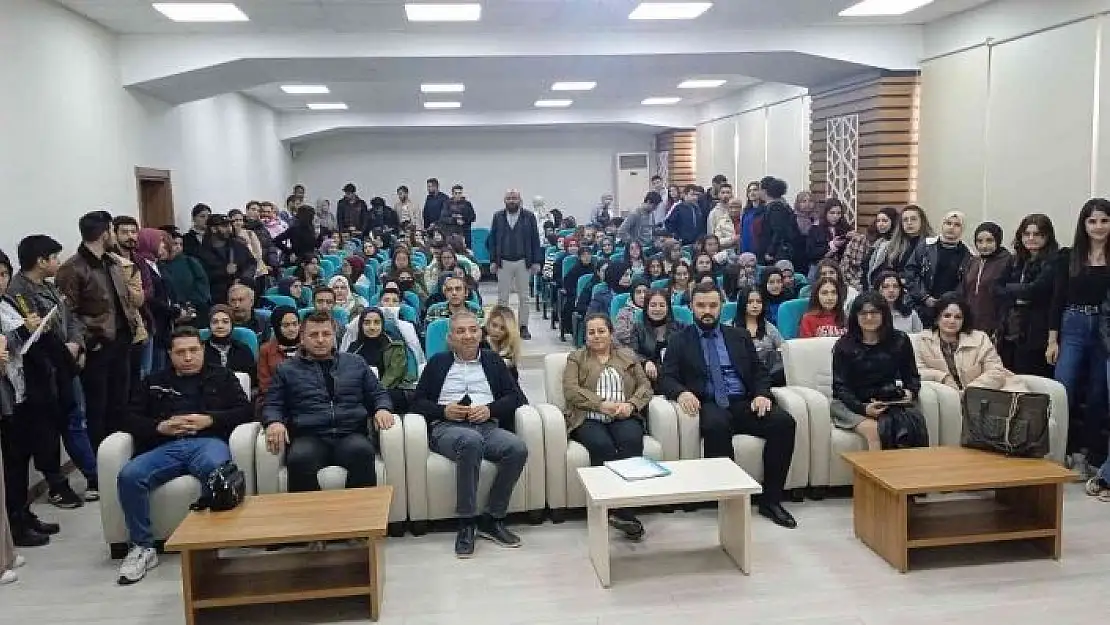 'MOBİGEN´den moleküler modelleme konulu konferans'