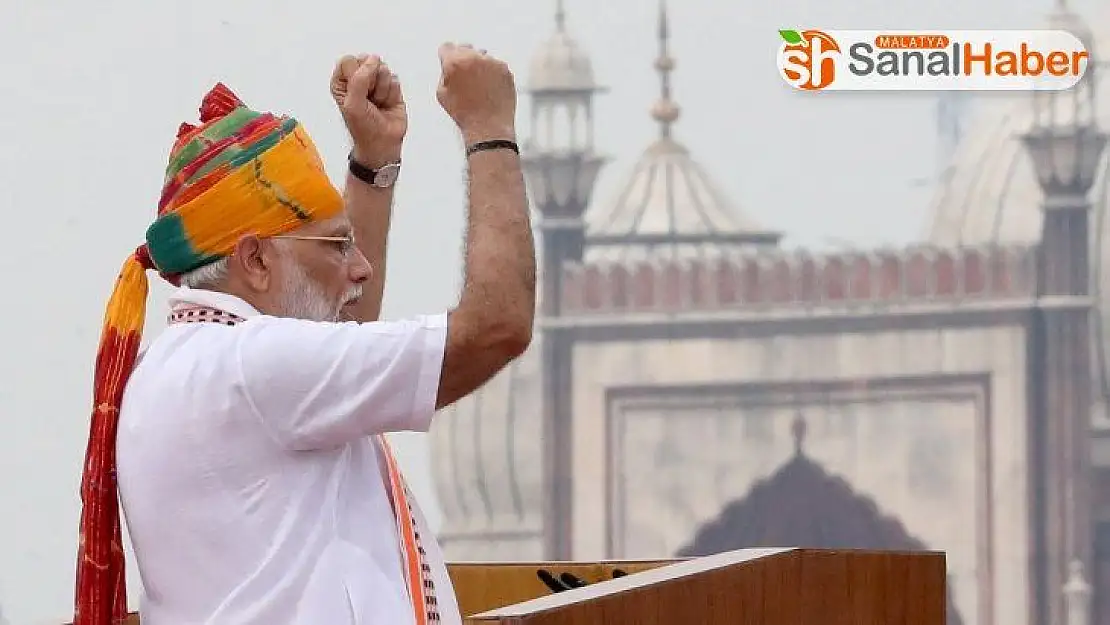 Modi'den Keşmir açıklaması: 'Siyasi geleceğim umurumda değil'