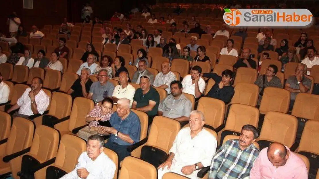 Mor ekmeğin faydaları Malatya´da anlatıldı