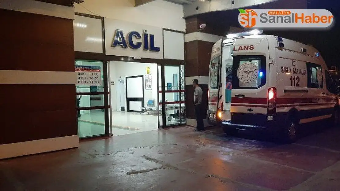 Motosiklet dereye yuvarlandı: 1 ölü