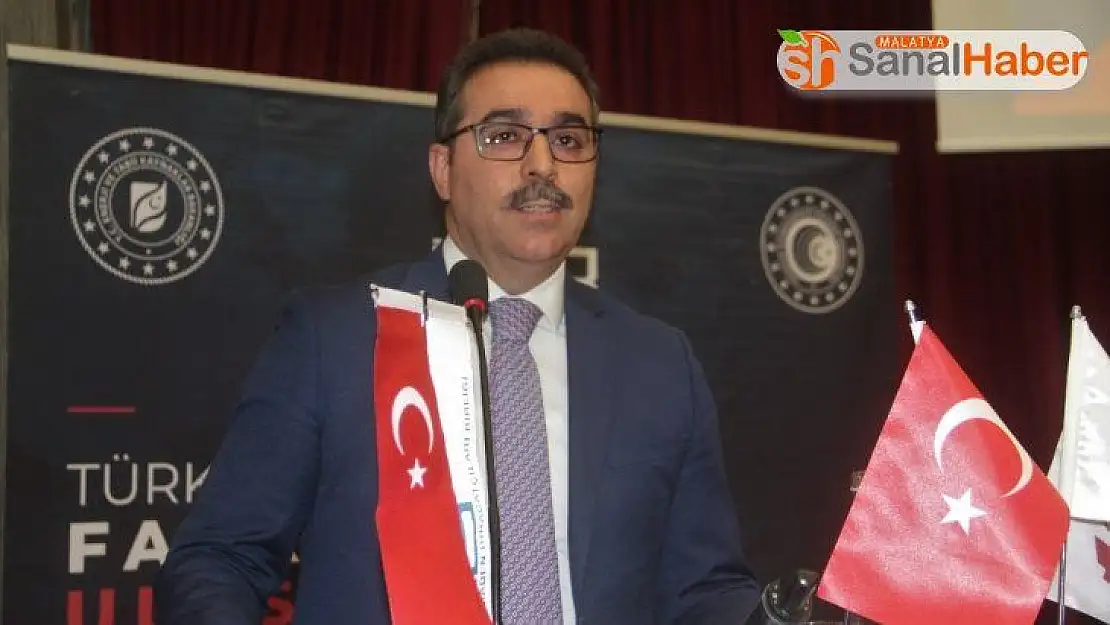 MTA Genel Müdürü Erdem: 'Ormanlar, günümüzdeki varlığını madencilik sektörüne borçludur'