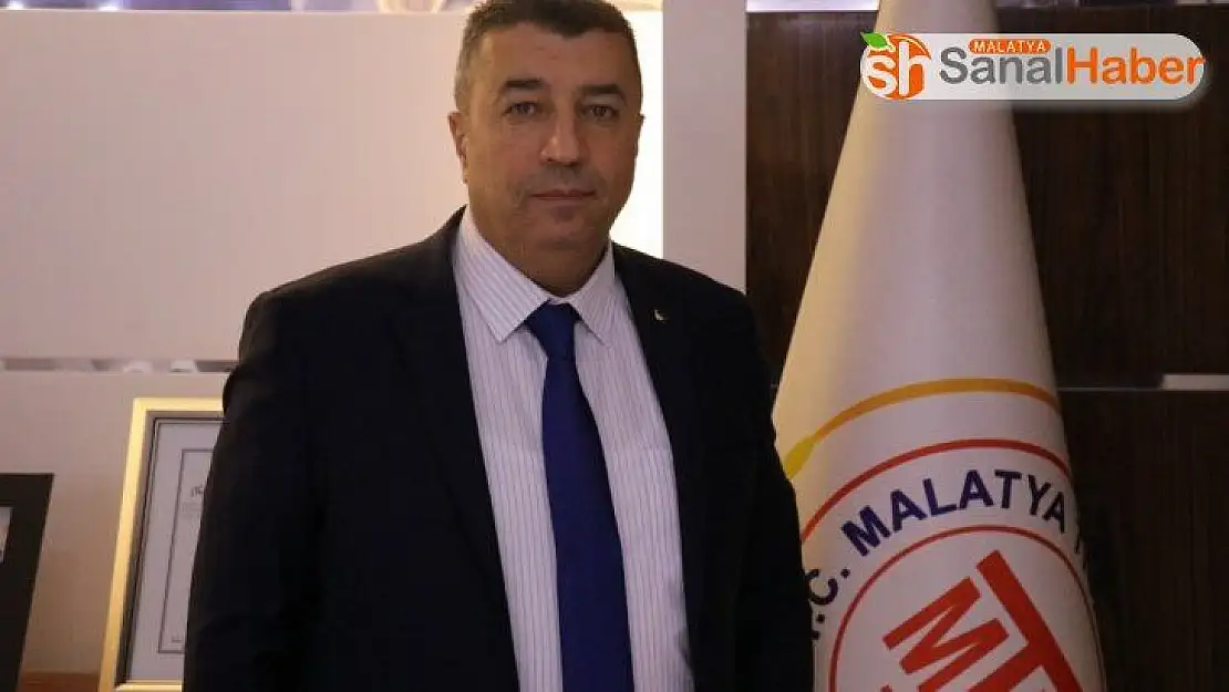 MTB Başkanı Özcan: '60 yıllık rüyamız gerçek oldu'