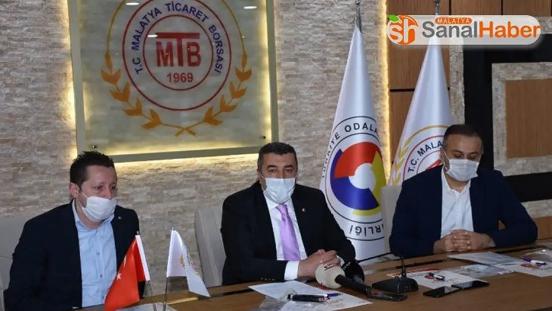 MTB Başkanı Özcan, 'Nefes' kredisini tanıttı