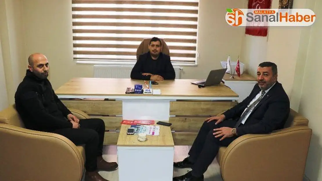 MTB Başkanı Özcan'dan İHA'ya teşekkür