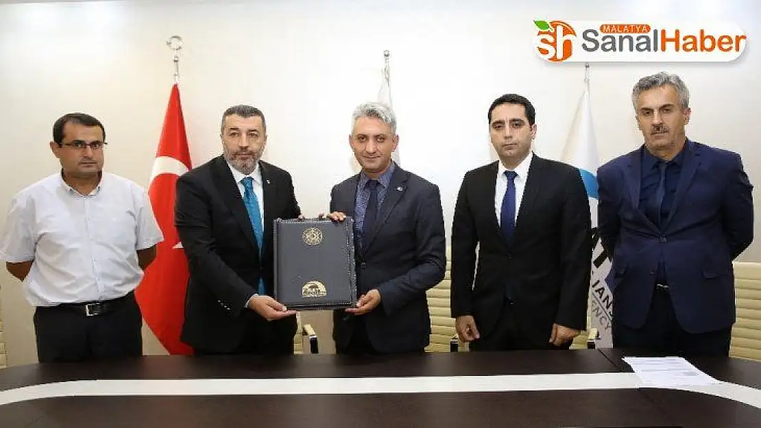 MTB ile FKA arasında Fizibilite destek sözleşmesi imzalandı