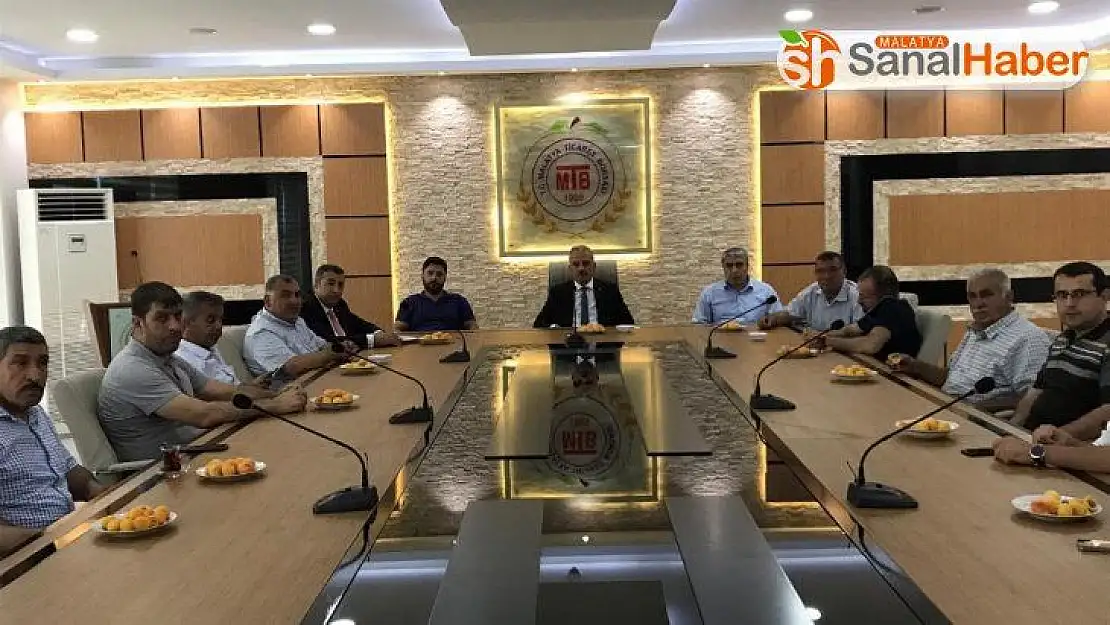 MTB Temmuz ayı meclis toplantısını gerçekleştirdi