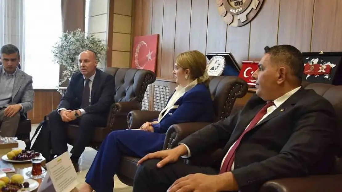 'MTSO Yönetim Kurulu Başkanı Sadıkoğlu, yeni hibe desteği talep etti'