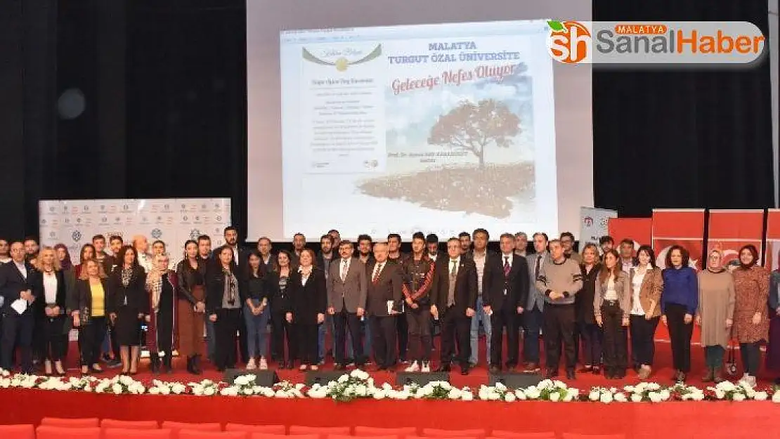 MTÜ'de,  'Yüz Yüze' etkinliği düzenlendi