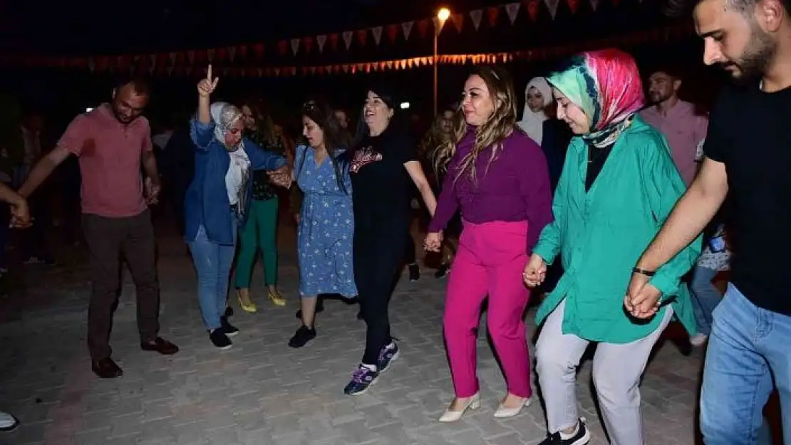 'MTÜ´de Bahar Şenliği coşkusu'