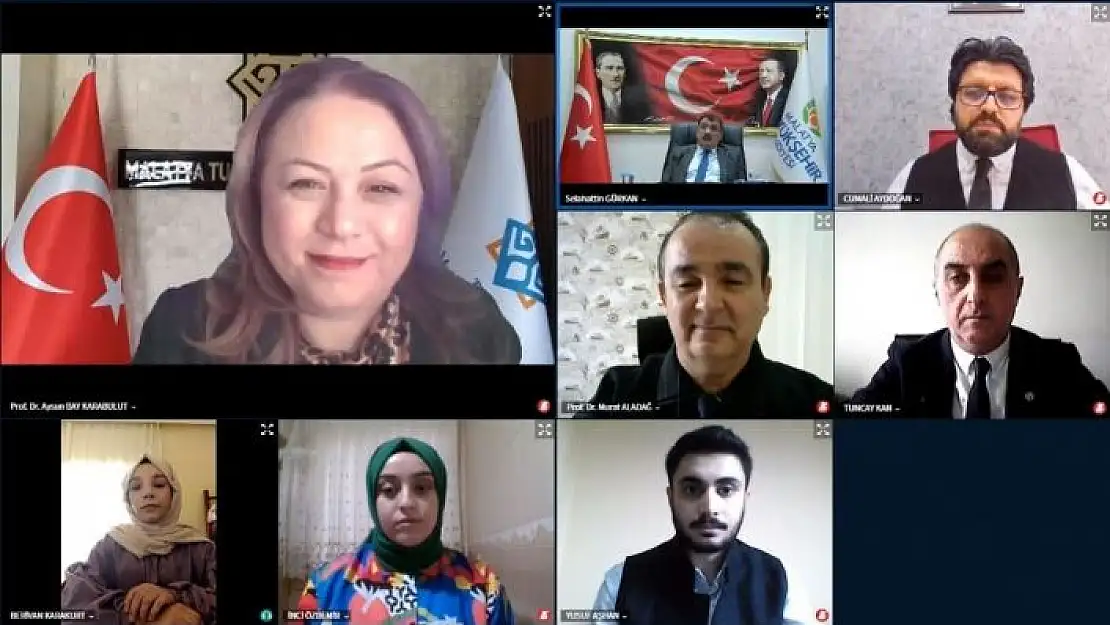'MTÜ´de sosyal üniversite'