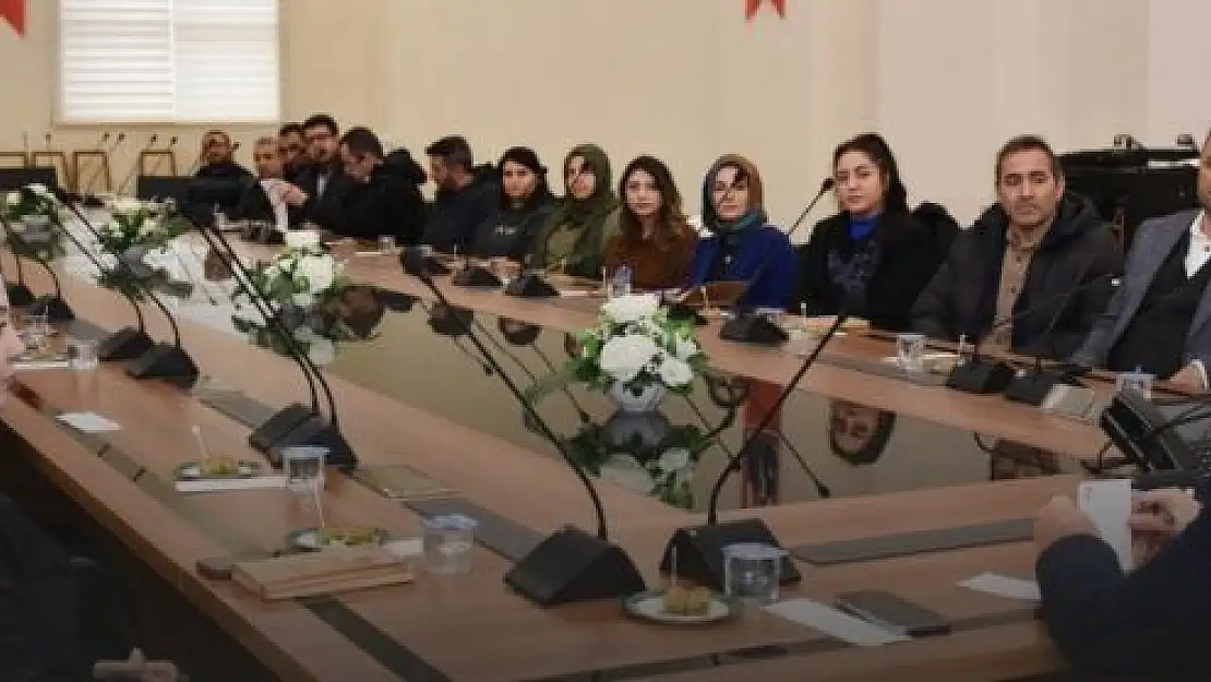 'MTÜ´de ulusal ve uluslararası standartlarda projelere hız verildi'