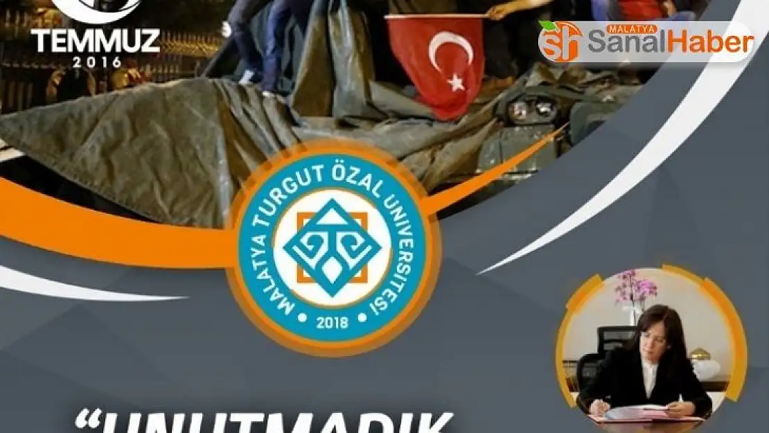 MTÜ'den 15 Temmuz Konferansı ve Fotoğraf Sergisi