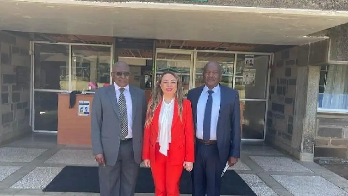 'MTÜ´den Kenya ile uluslararası eğitim işbirliği'