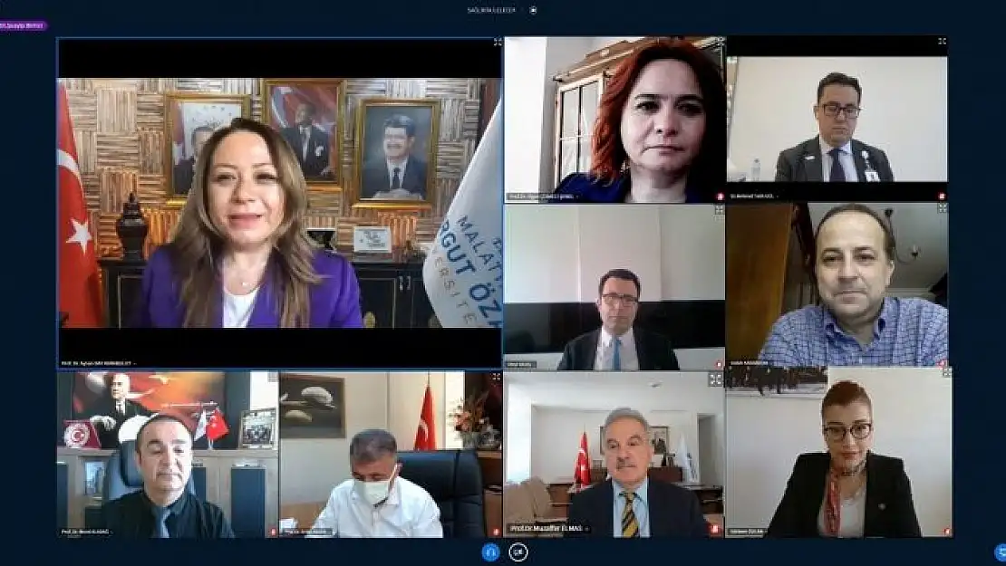 'MTÜ´den ''Sağlıkta Gelecek'' konulu e-konferans'