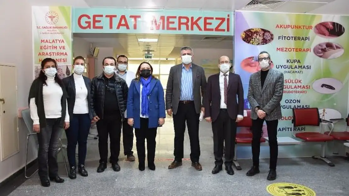 'MTÜ Tıp Fakültesinden getat vurgusu'