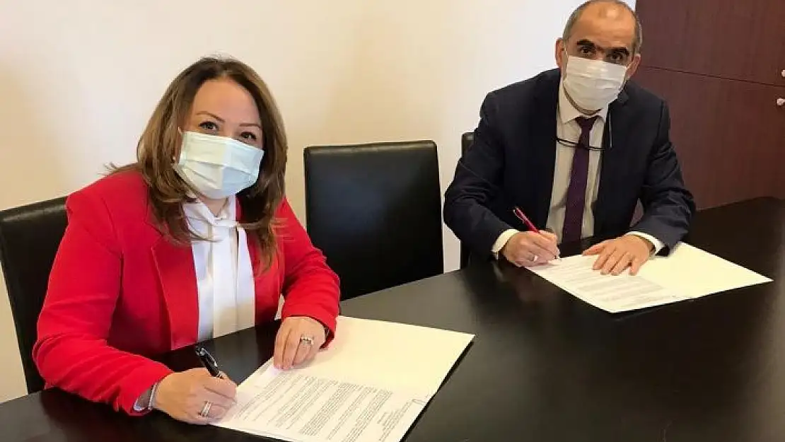 'MTÜ ve TOKİ arasında toplu konut projesi protokolü'