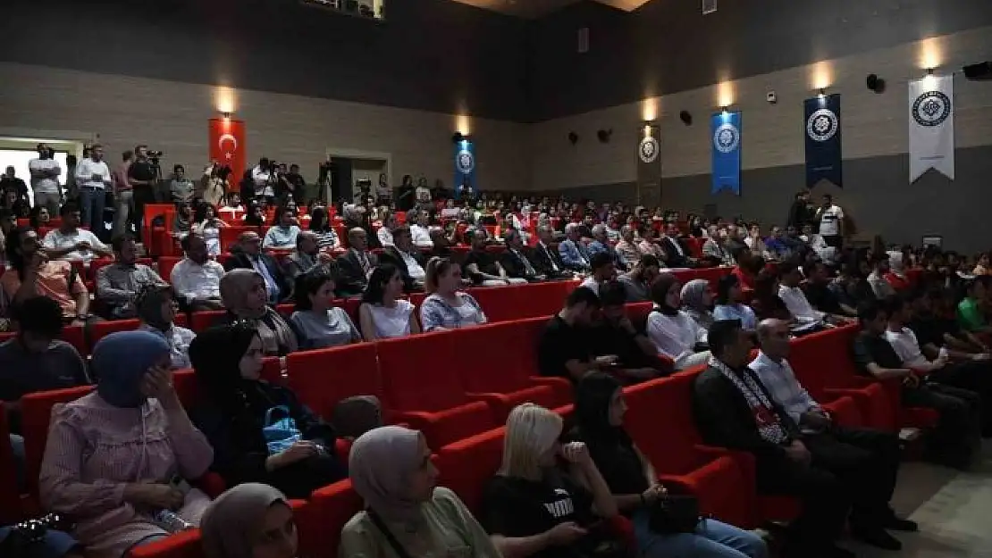 MTÜde Gazze konferansı