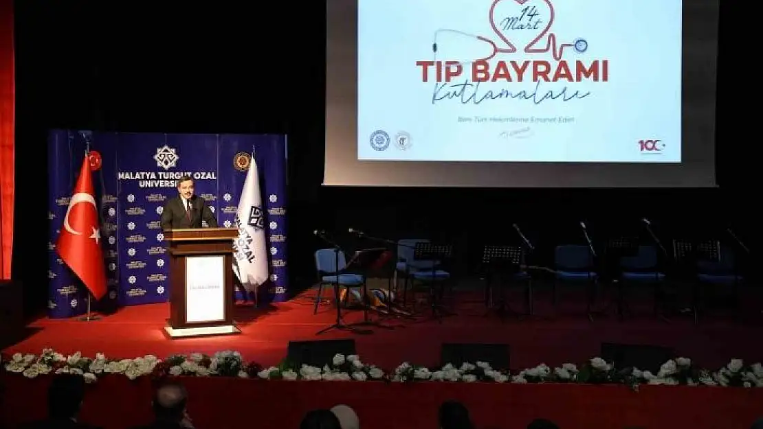 'MTÜde Tıp Bayramı etkinliği'