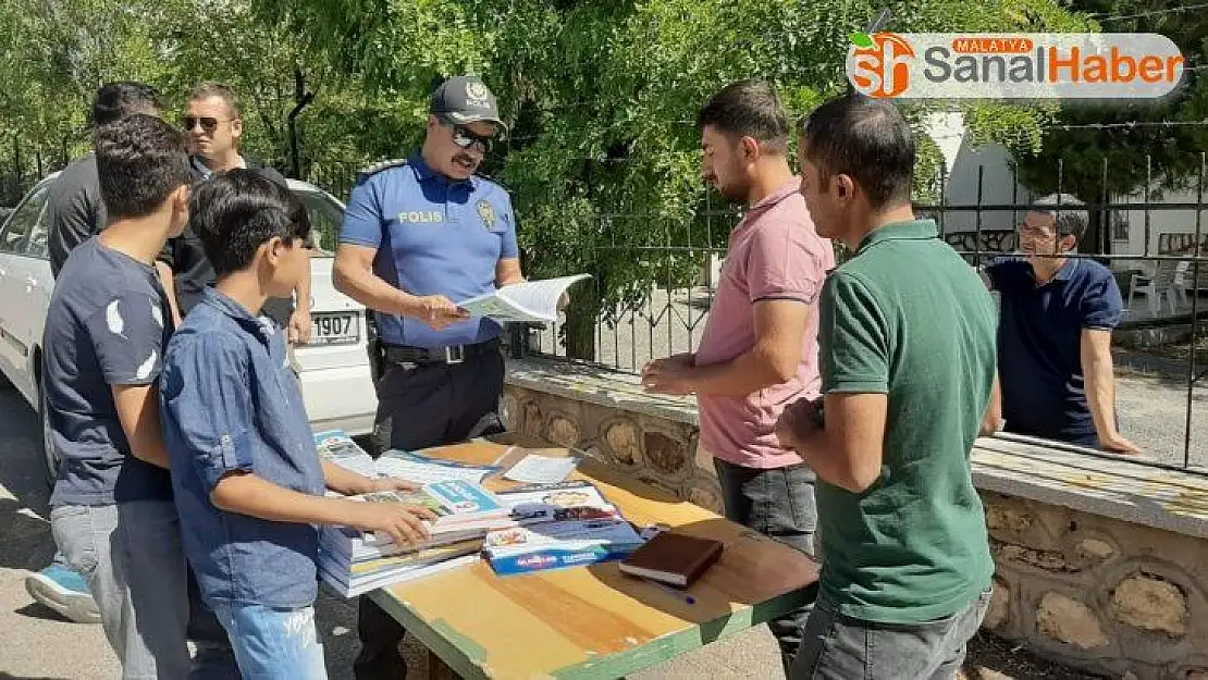 Müdür Alper, alınan tedbirleri yerinde inceledi