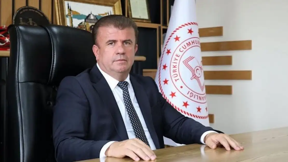 'Müdür Aşcı´dan 10 Kasım mesajı'