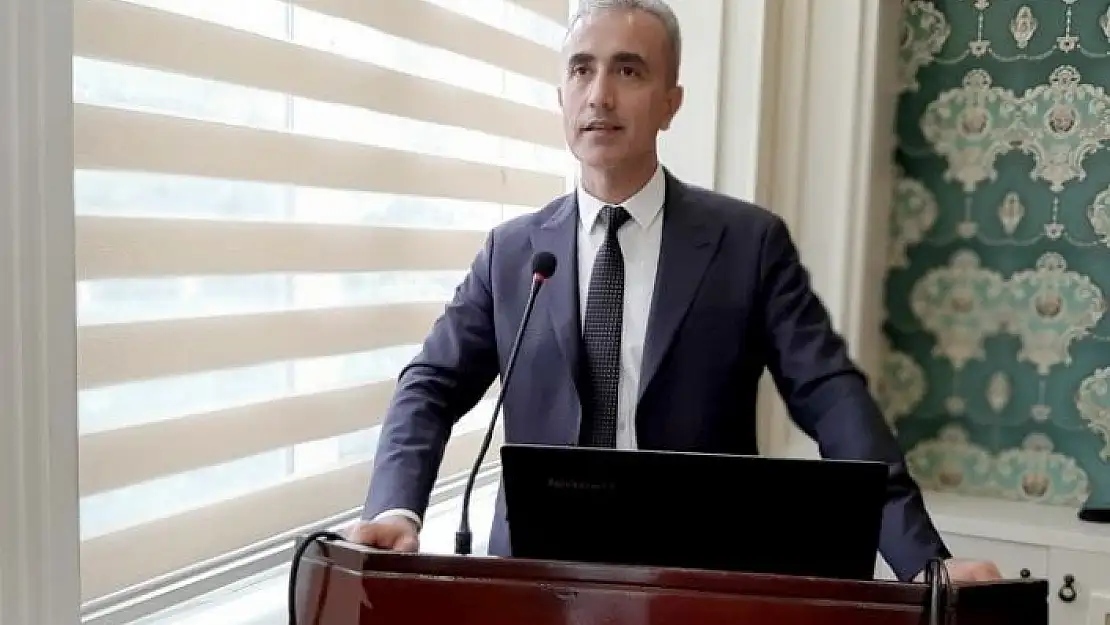 'Müdür Çelik, Ramazan Bayramını kutladı'