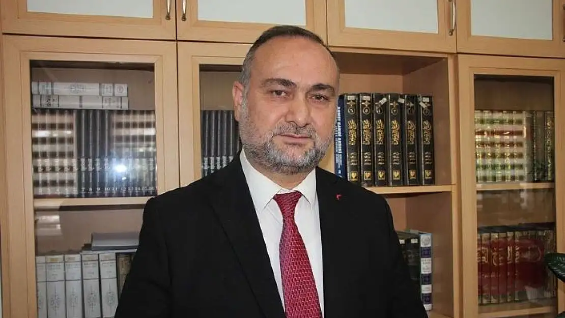 'Müftü Taşçı Engelliler Haftasını kutladı'