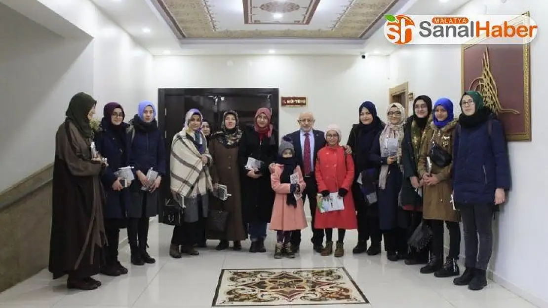 Müftülük Kampı verimli geçti