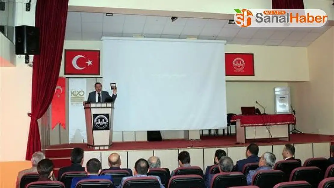 Müftülük personeline hizmet içi eğitim verildi