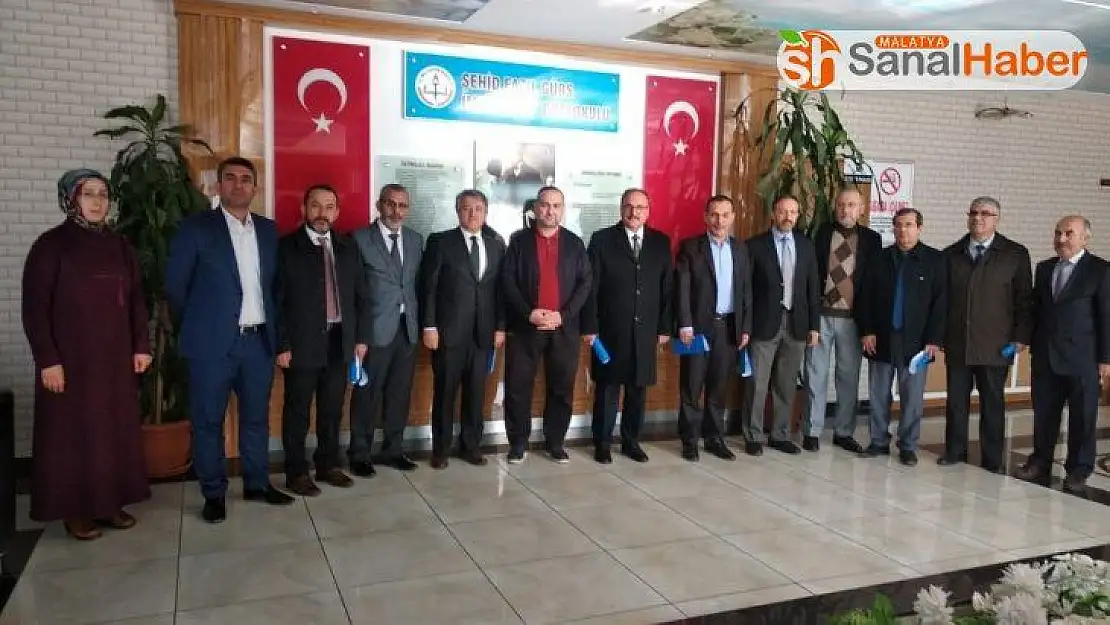Müftülük ve Milli Eğitim ortak çalıştay düzenledi
