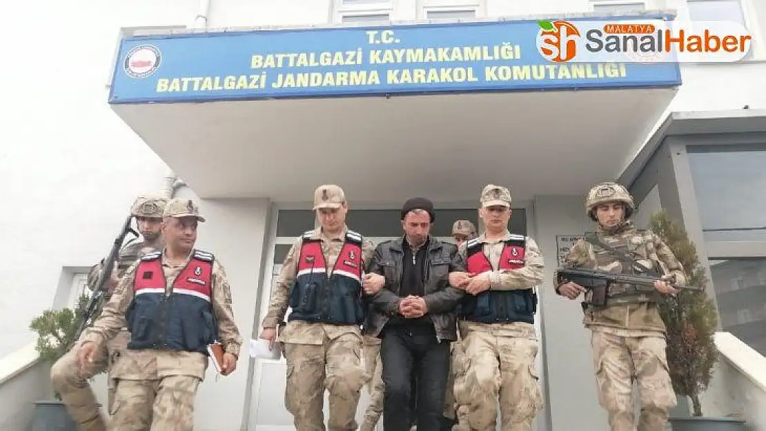 Malatya´da Muhtara, sosyal medyadan hakaret tutuklanması