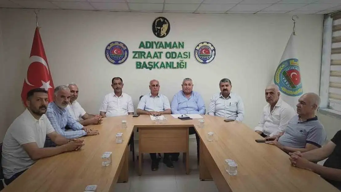 'Muhtarlar ve ziraat odası başkanları hububat fiyatlarının revize edilmesini istiyor'