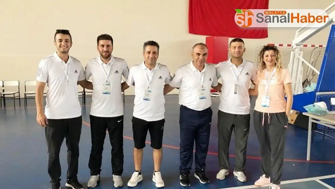 Munzur Üniversitesi Spor Bilimleri Fakültesinin sınavları İnönü Üniversitesi'nde