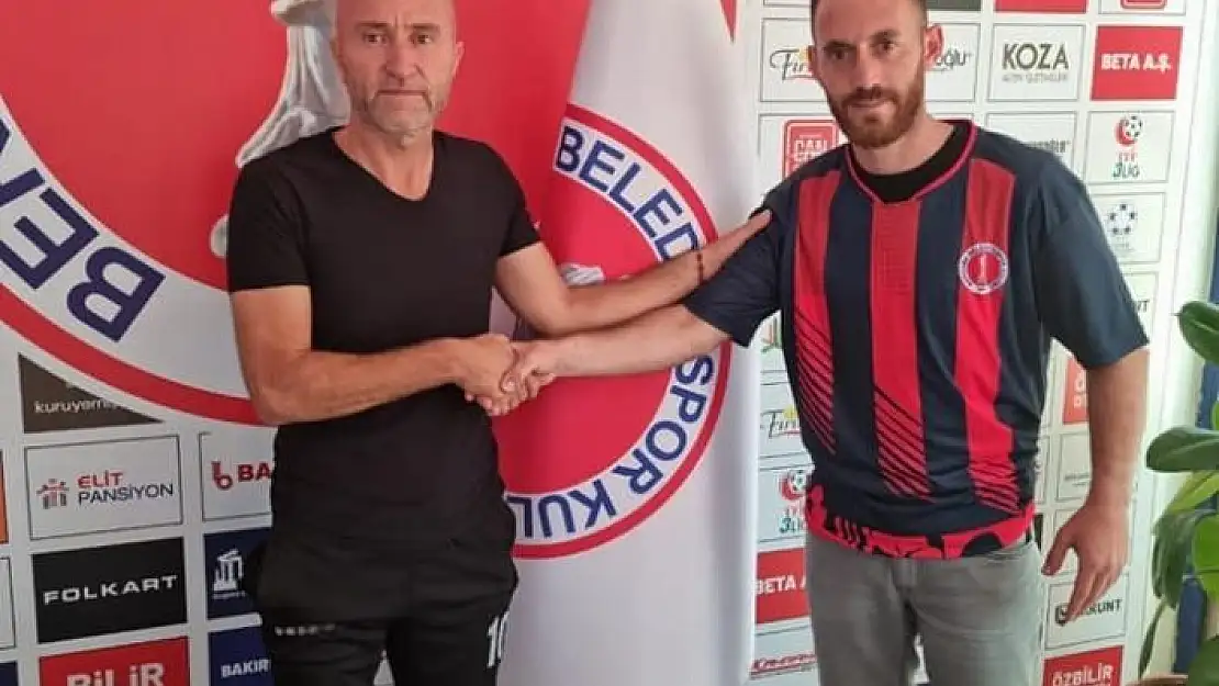 'Murat Kayalı, Bergama Belediyespor´da'