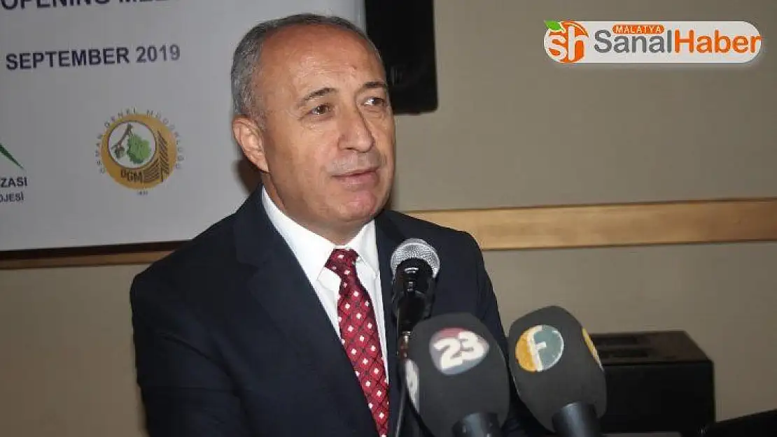 Murat Nehri Havzası 50 milyon dolara rehabilite ediliyor