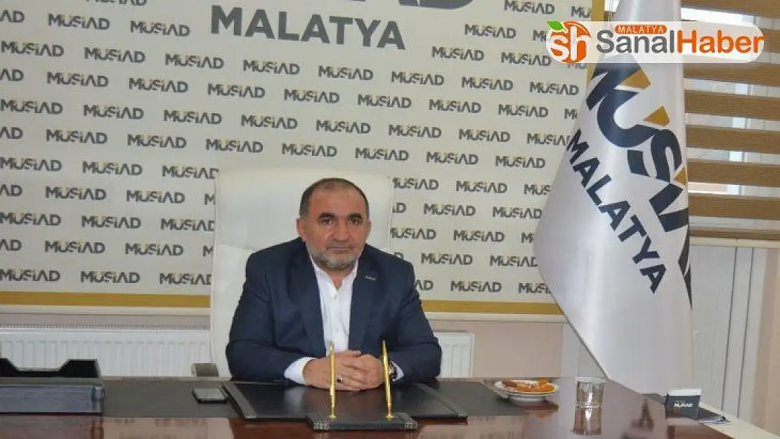 MÜSİAD Başkanı Poyraz'dan enflasyon değerlendirmesi