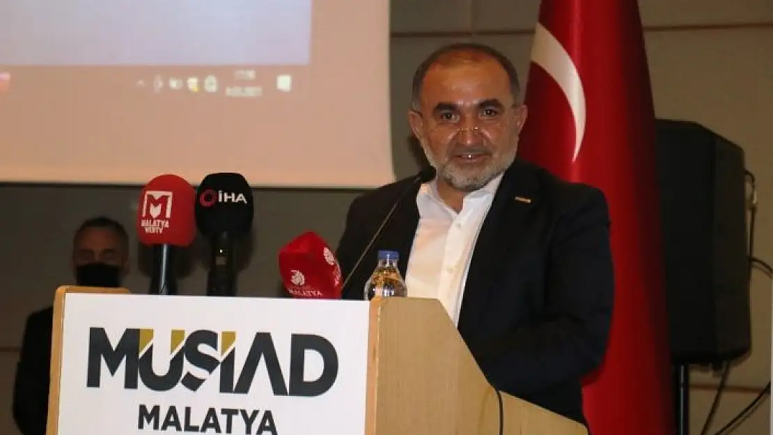 'MÜSİAD´da Poyraz güven tazeledi'