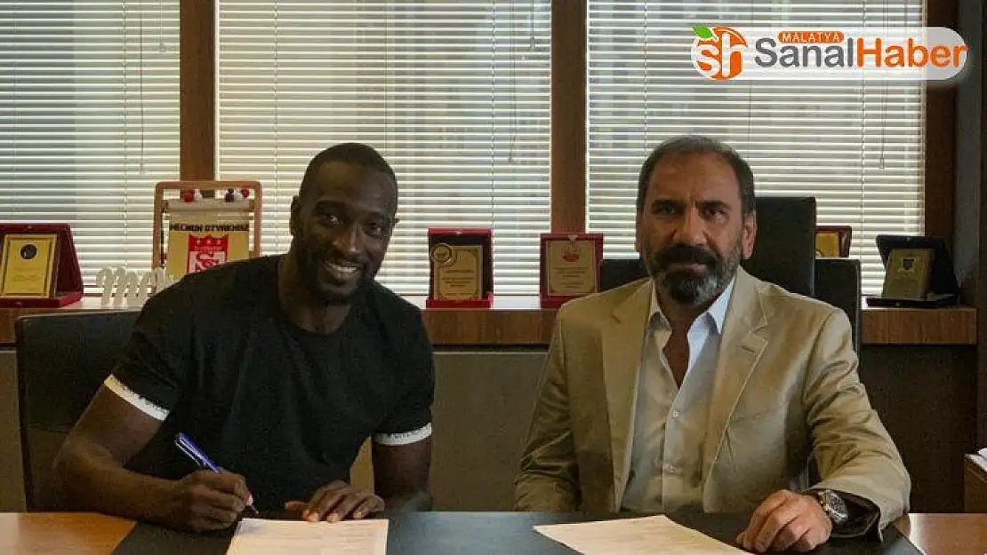 Mustapha Yatabare, DG Sivasspor'da