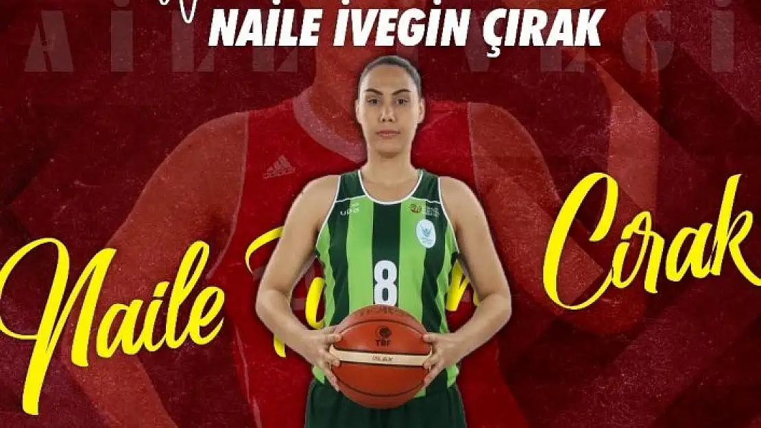 'Naile İvegin Çırak, Elazığ İl Özel İdare´de'