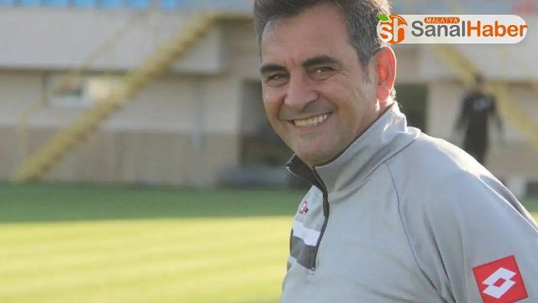 Namık Altunsoy: 'Galibiyetle ayrılacağımıza inanıyoruz'