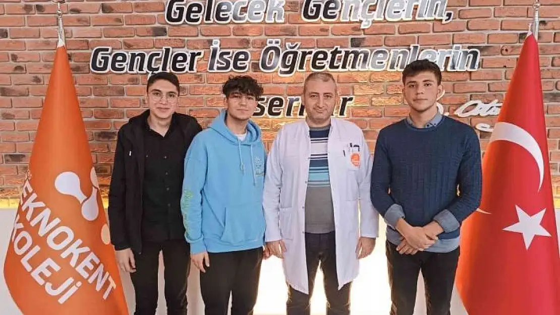 'Napier´in Sihirli Çubuklarıyla Matematik öğrenecekler'