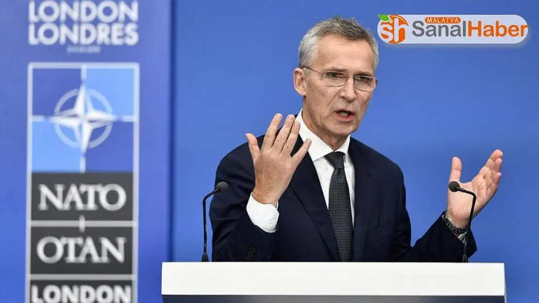 NATO basın toplantısına Türkiye damga vurdu
