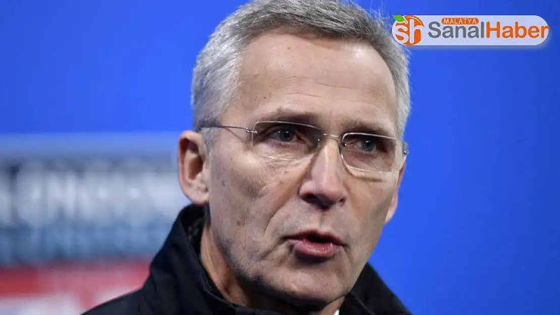 NATO Genel Sekreteri Stoltenberg'den Türkiye'ye yeşil ışık