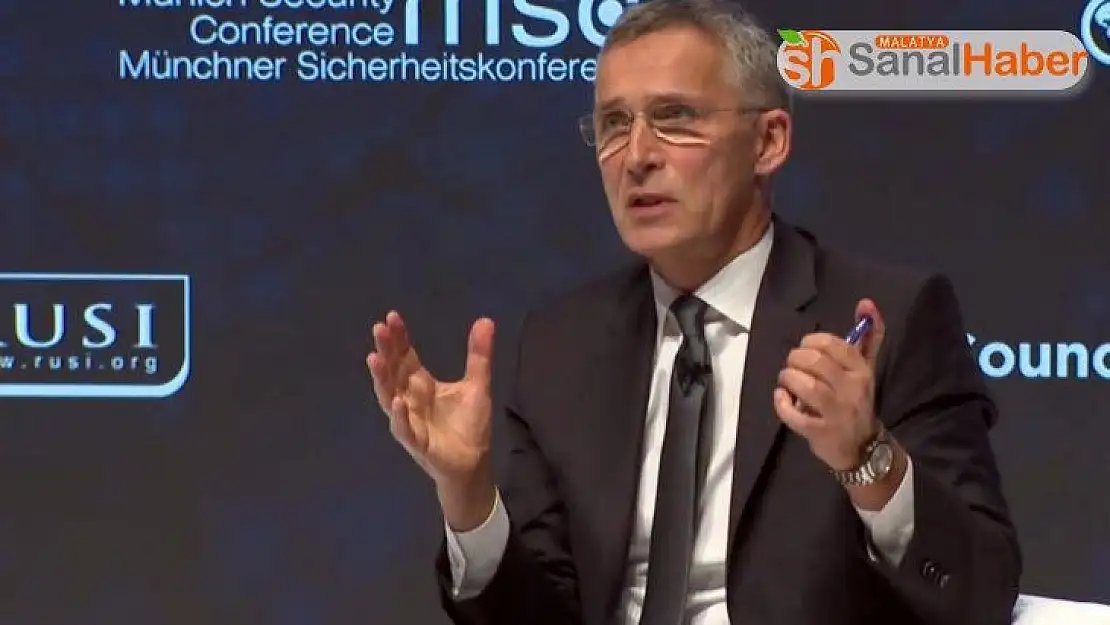 NATO Genel Sekreteri Stoltenberg'den zirve öncesi kritik Türkiye mesajı