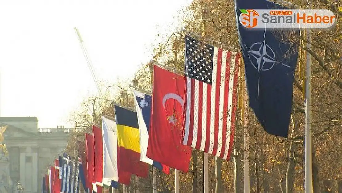 NATO Liderler Zirvesi Londra'da