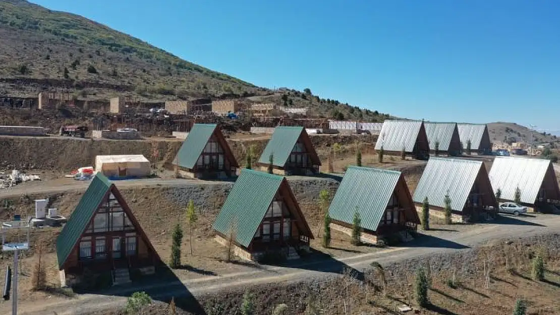 'Ne Norveç ne İsveç burası Sivas, ilgi görünce sayısı artırılmaya başlandı'