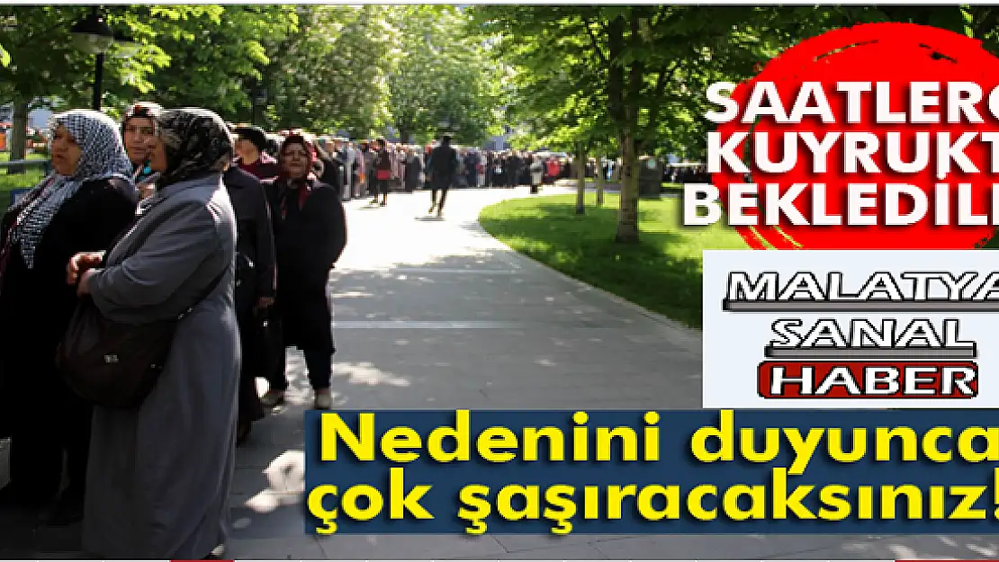 NEDENİNİ DUYUNCA ÇOK ŞAŞIRACAKSINIZ!