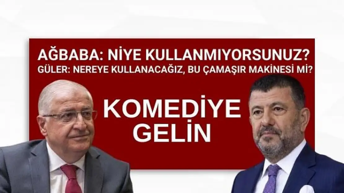 Nereye kullanacağız, bu çamaşır makinası mı?