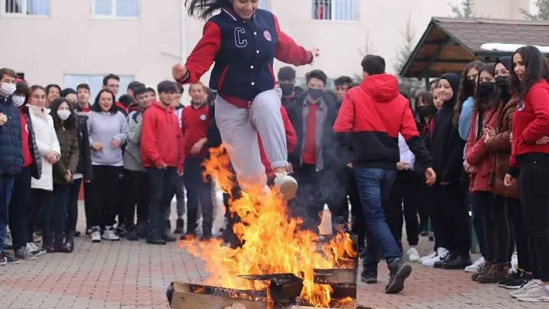'Nevruz coşkusunu böyle yaşadılar'