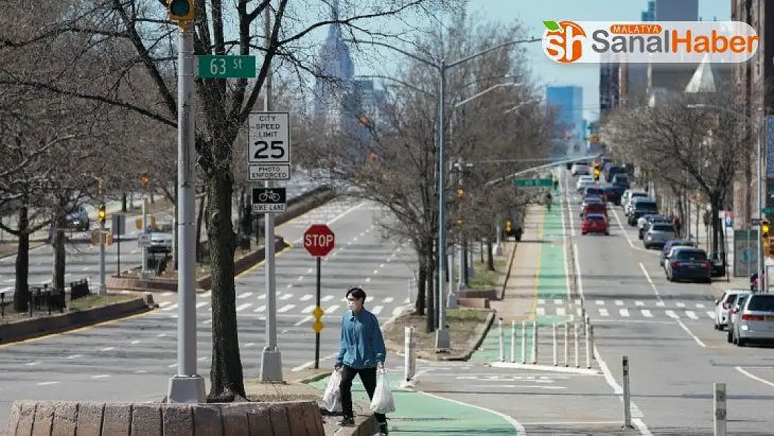 New York'ta okullar 20 Nisan'da açılacak