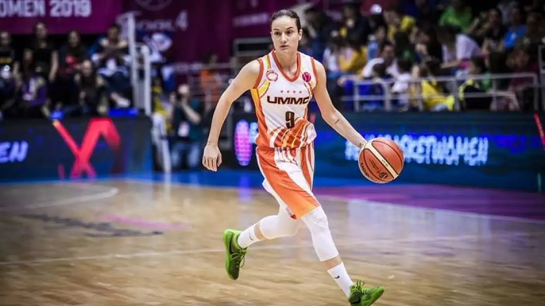 'Nika Baric, Elazığ İl Özel İdare´de'